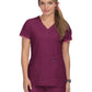 Women's Breathable Stretch Liv Scrub Top