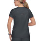 Women's Breathable Stretch Liv Scrub Top