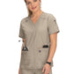 Women's Breathable Stretch Liv Scrub Top