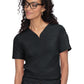 Women's Durable Breathable Stretch Georgia Scrub Top