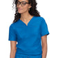 Women's Durable Breathable Stretch Georgia Scrub Top