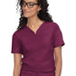 Women's Durable Breathable Stretch Georgia Scrub Top