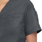 Women's Durable Breathable Stretch Georgia Scrub Top