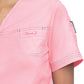 Women's Durable Breathable Stretch Georgia Scrub Top