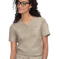 Women's Durable Breathable Stretch Georgia Scrub Top