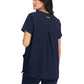 Women's 2-Pocket Maternity Onboard Scrub Top