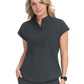 Women's 1-Pocket Stretch Tuck-In Ari Scrub Top