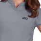 Women's 1-Pocket Stretch Tuck-In Ari Scrub Top