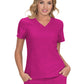 Women's 3-Pocket Mock-Wrap Philosophy Scrub Top