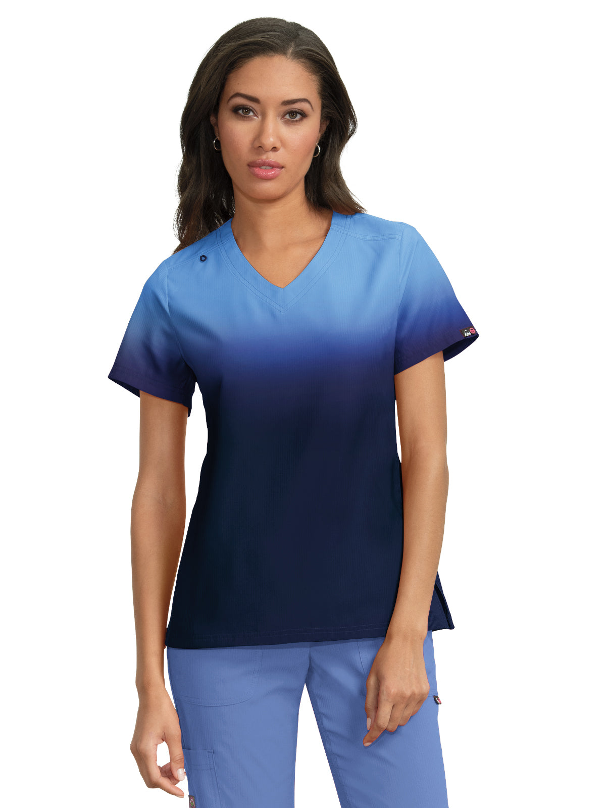 Women's Classic V-Neck Top