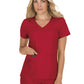 Women's 4-Pocket Stretch V-Neck Becca Scrub Top