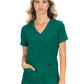 Women's 4-Pocket Stretch V-Neck Becca Scrub Top