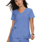 Women's 4-Pocket Stretch V-Neck Becca Scrub Top