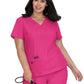 Women's 4-Pocket Stretch V-Neck Becca Scrub Top