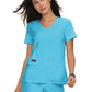 Women's 4-Pocket Stretch V-Neck Becca Scrub Top