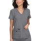 Women's 4-Pocket Stretch V-Neck Becca Scrub Top