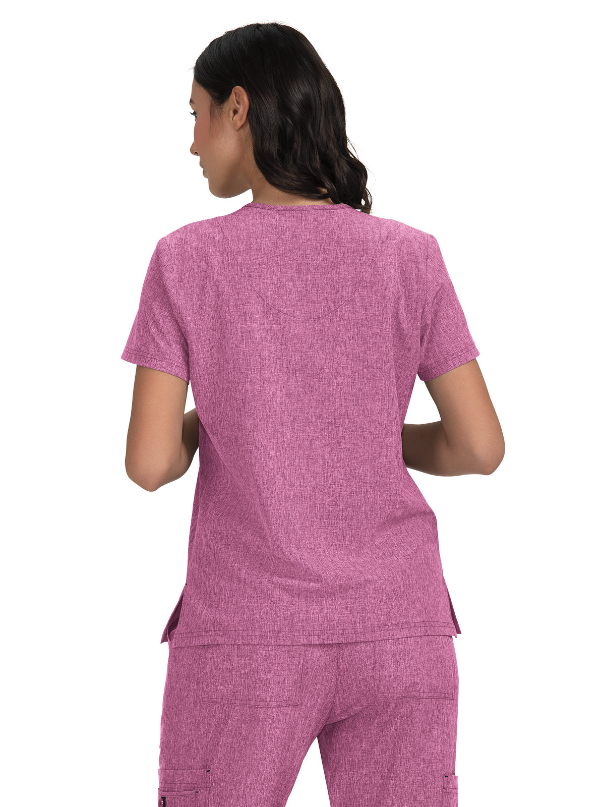 Women's Classic V-Neck Becca Scrub Top