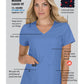 Women's 4-Pocket Stretch V-Neck Becca Scrub Top