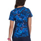 Women's Fade-Resistant Raquel Scrub Top