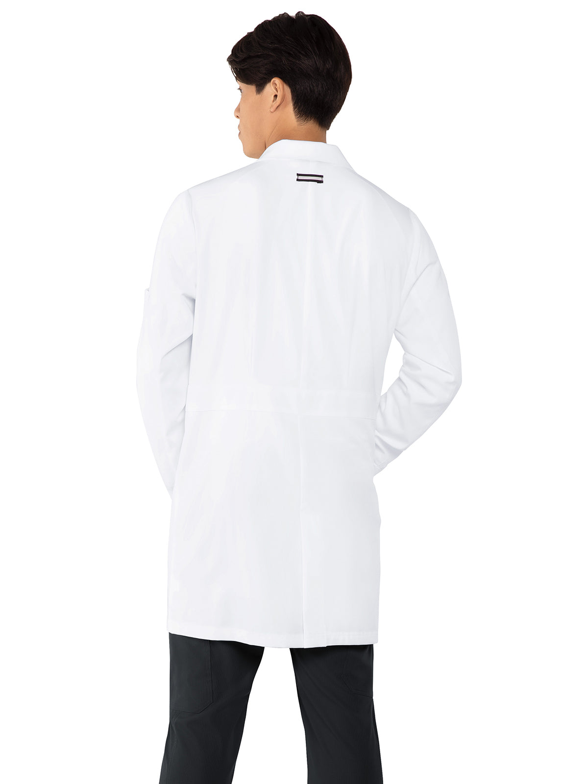 Men's 5-Pocket 38" Stretch His Everyday Lab Coat