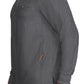 Men's 5-Pocket Zipper Front Ready Set Go Scrub Jacket