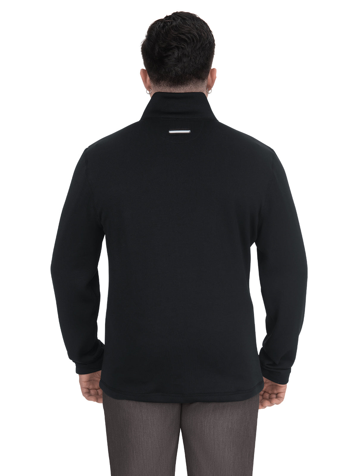 Men's Bonded Fleece Exterior Reactivate Jacket