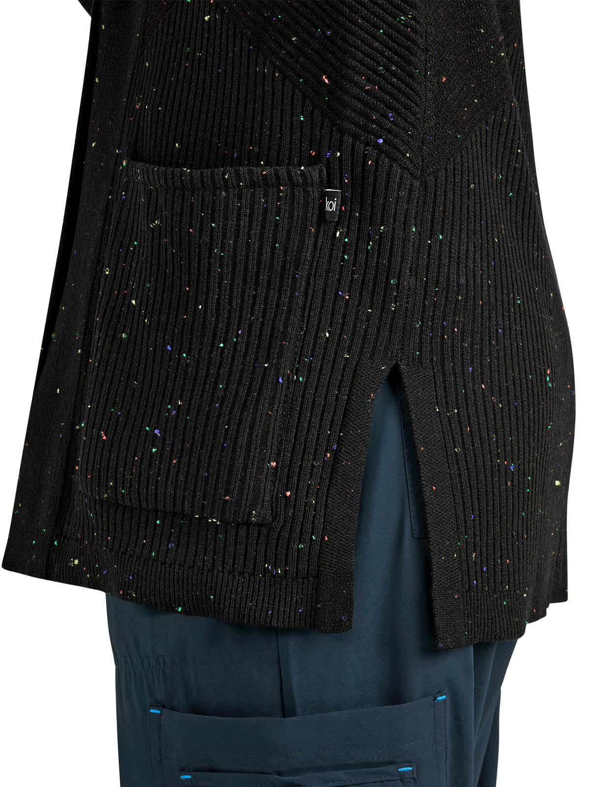 Women's Geometric Knit Kori Sweater