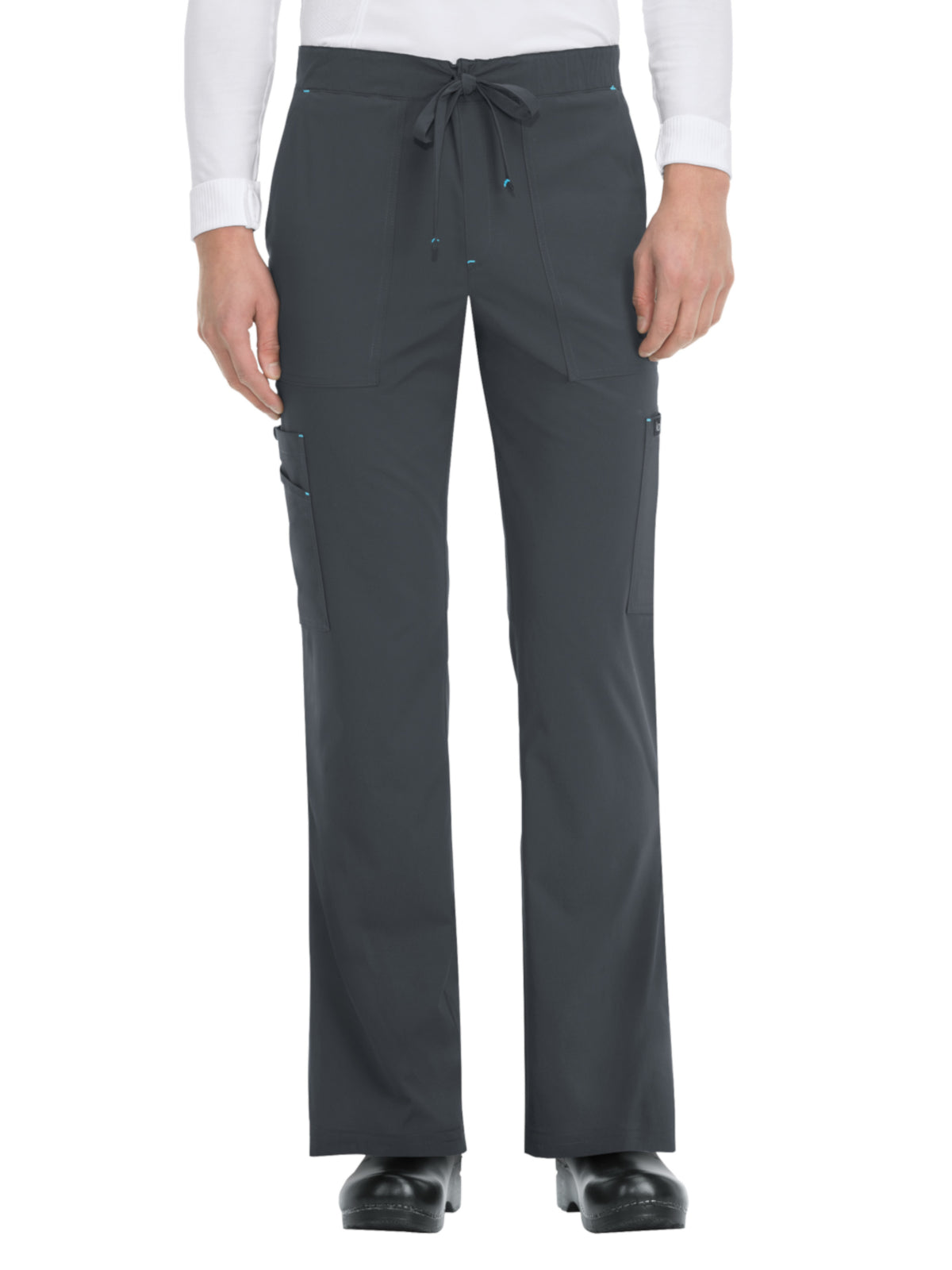 Men's 7-Pocket Stretch Luke Scrub Pant