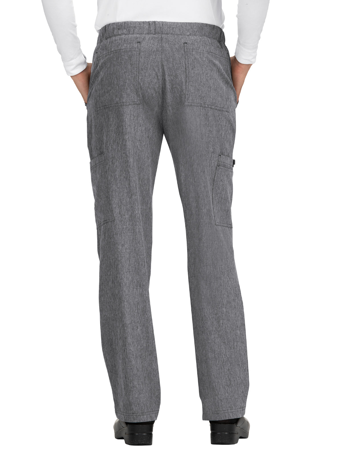 Men's 7-Pocket Stretch Luke Scrub Pant