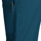 Men's 6-Pocket Slim Leg Stretch Discovery Scrub Pant