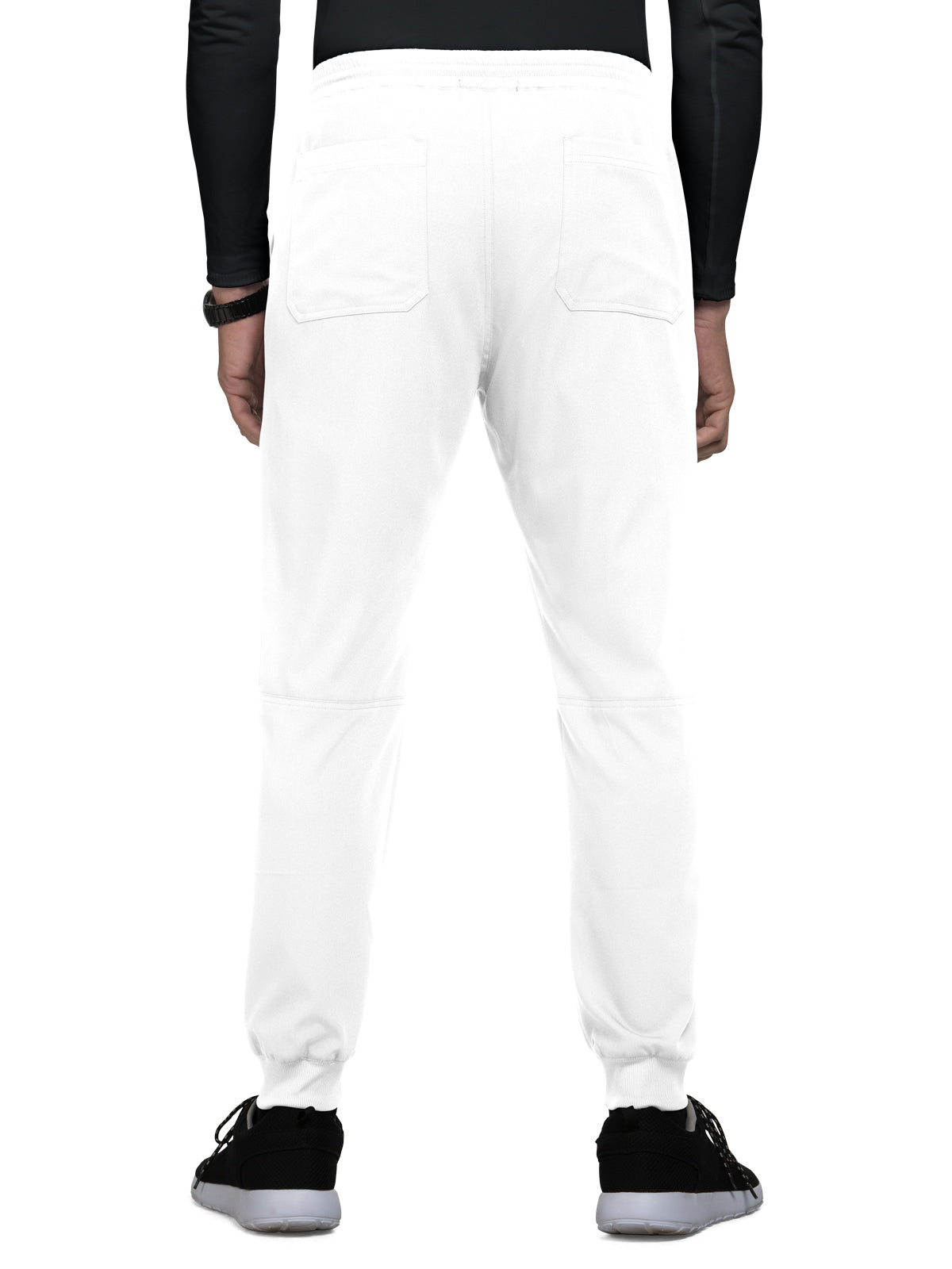 Men's 7-Pocket Jogger Day to Night Scrub Pant