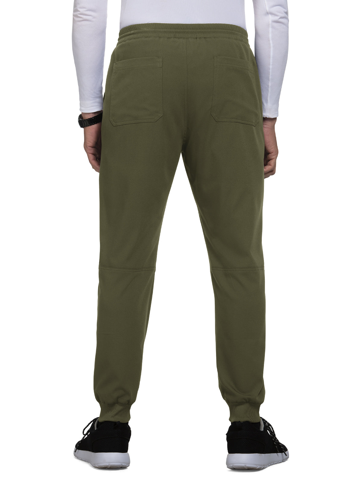 Men's 7-Pocket Jogger Day to Night Scrub Pant