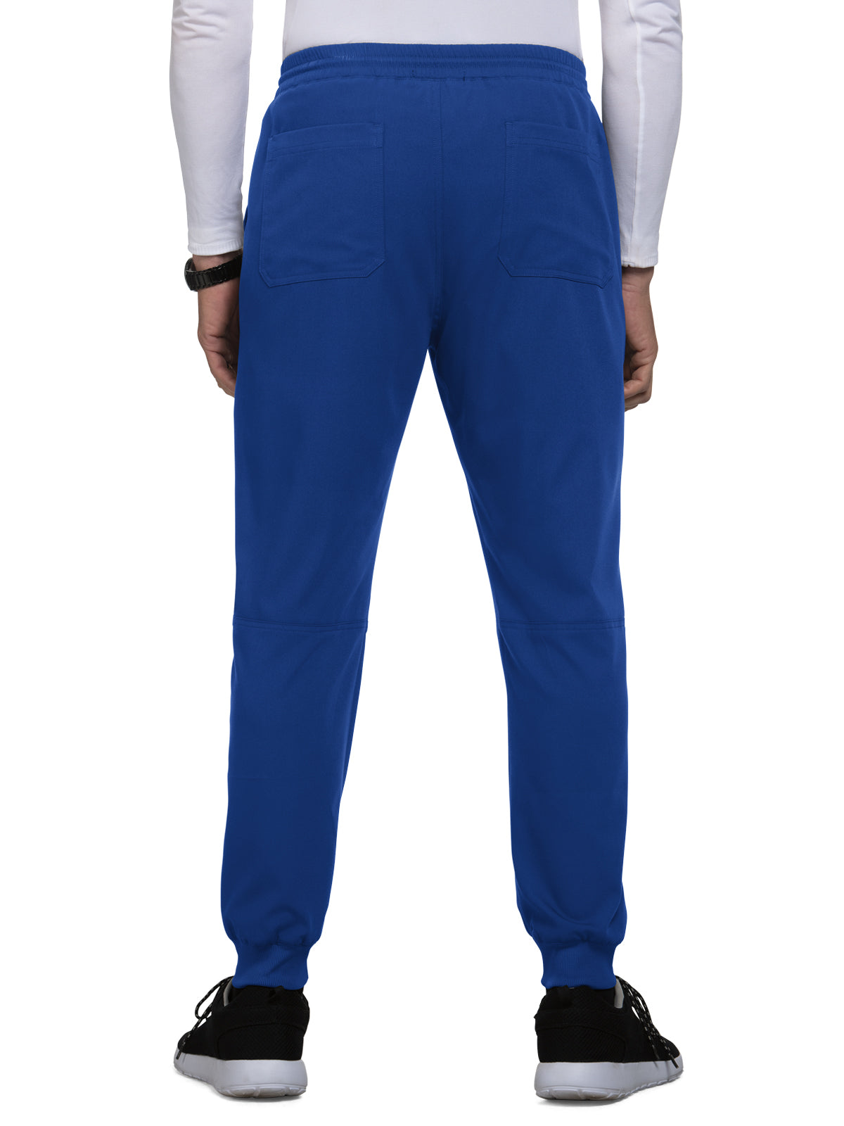 Men's 7-Pocket Jogger Day to Night Scrub Pant