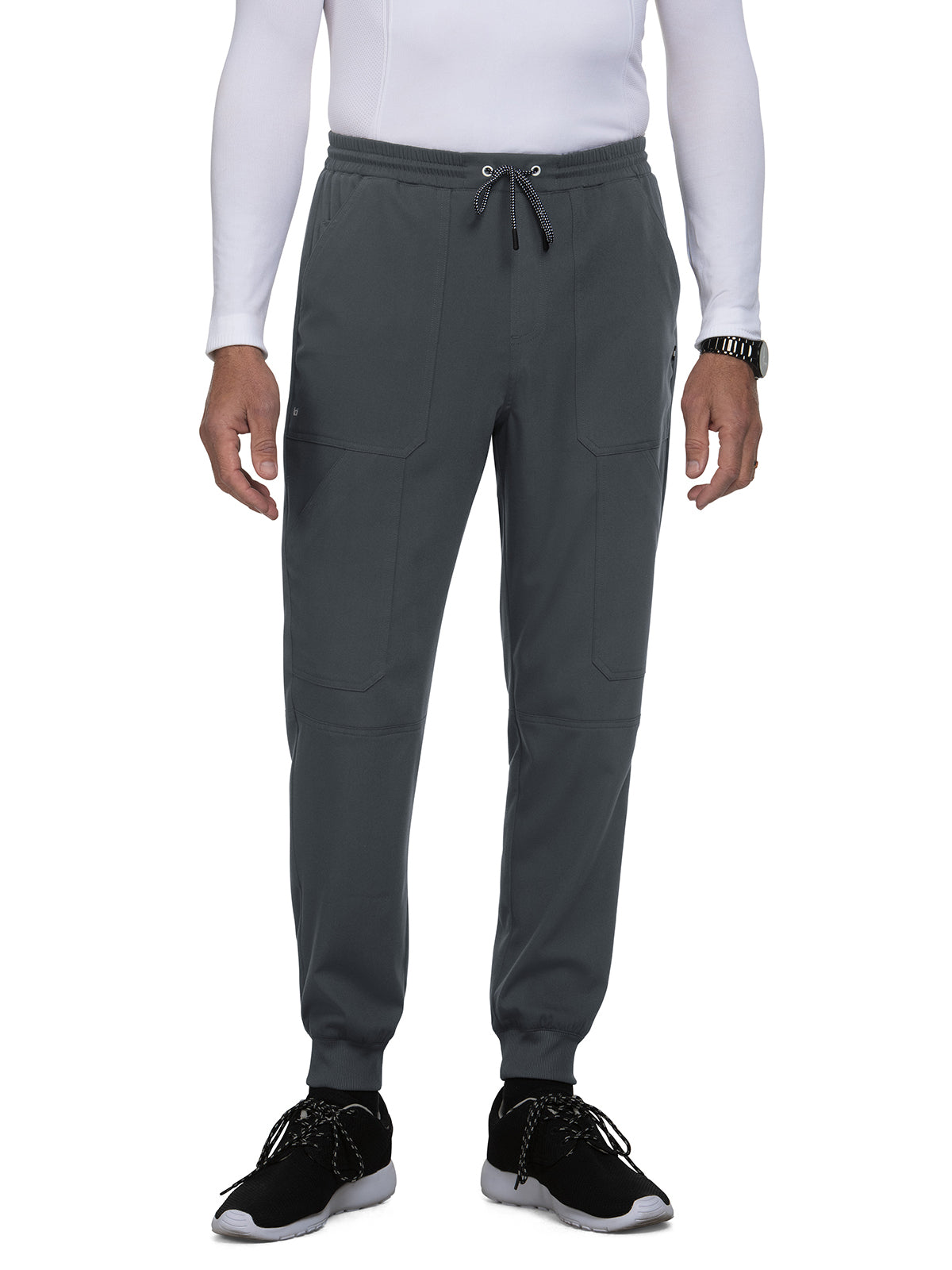 Men's 7-Pocket Jogger Day to Night Scrub Pant