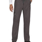 Men's 6-Pocket Straight Leg Make it Happen Scrub Pant