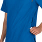 Men's 3-Pocket Athletic V-Neck Force Scrub Top