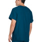 Men's 3-Pocket Athletic V-Neck Force Scrub Top