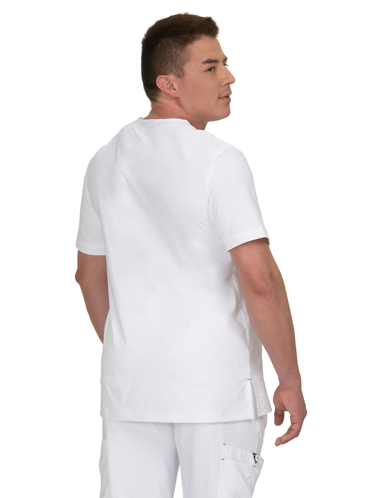 Men's 1-Pocket Tuck-In Bryan Scrub Top