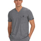 Men's 1-Pocket Tuck-In Bryan Scrub Top