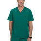 Men's 1-Pocket Tuck-In On Call Scrub Top