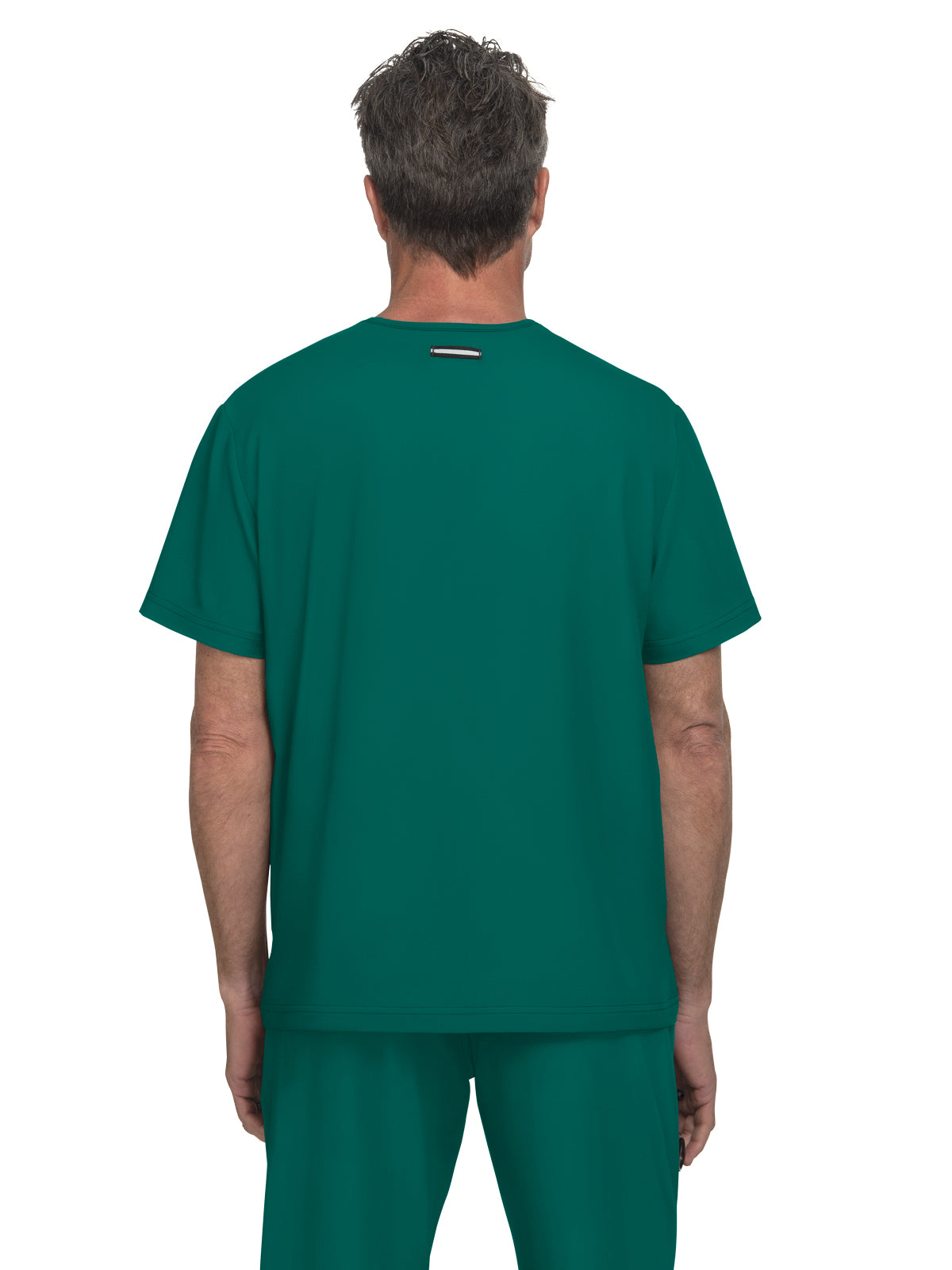 Men's 1-Pocket Tuck-In On Call Scrub Top