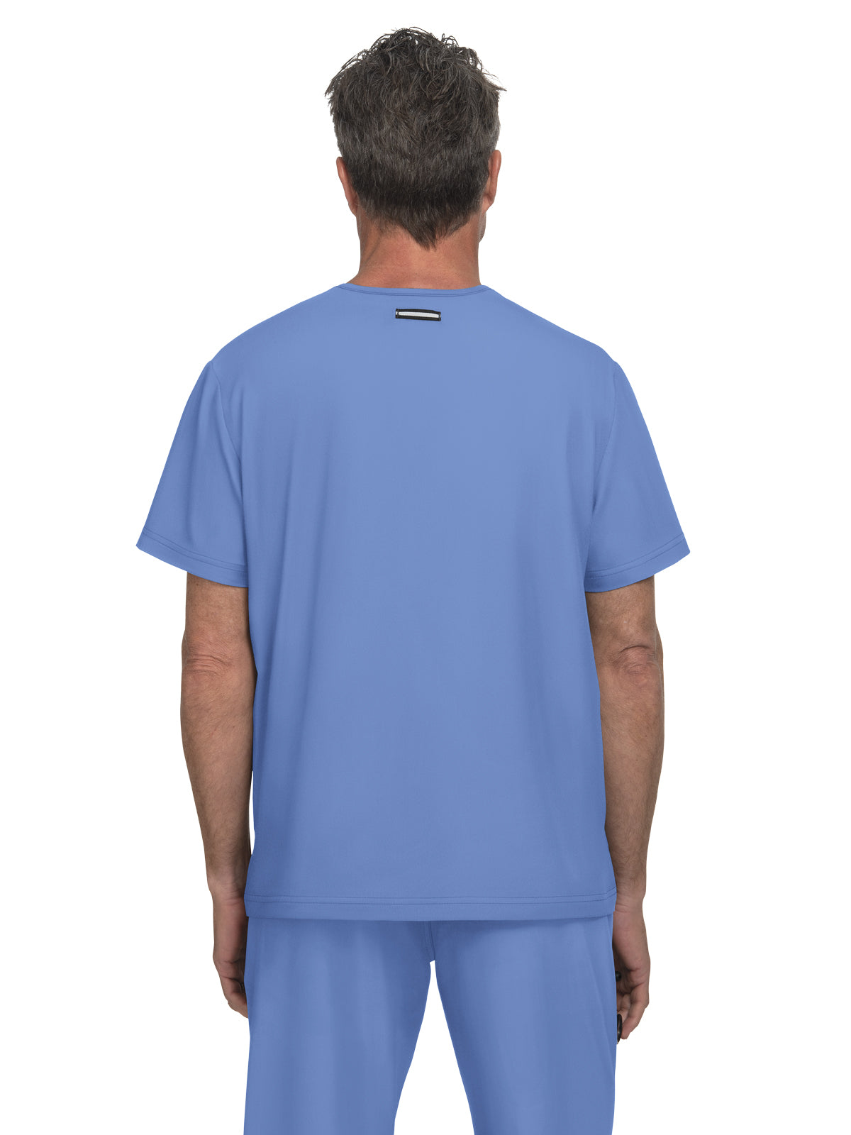 Men's 1-Pocket Tuck-In On Call Scrub Top