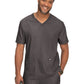 Men's 4-Pocket  V-Neck Free To Be Scrub Top