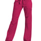 Women's 7-Pocket Adjustable Drawstring Lindsey Cargo Scrub Pant