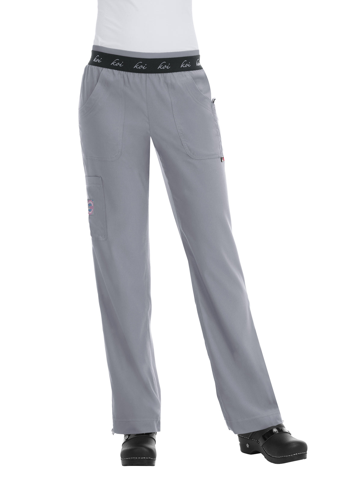 Women's 5-Pocket Stretch Yoga-Style Spirit Scrub Pant