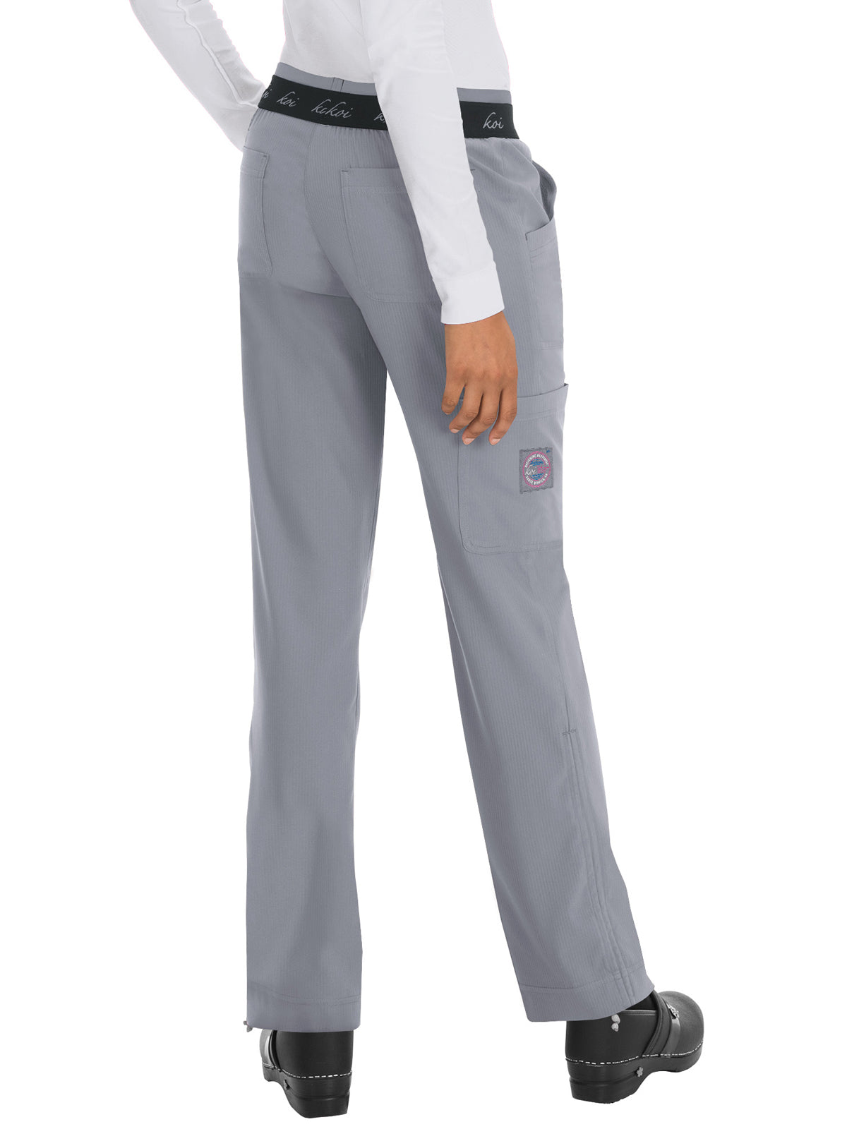 Women's 5-Pocket Stretch Yoga-Style Spirit Scrub Pant