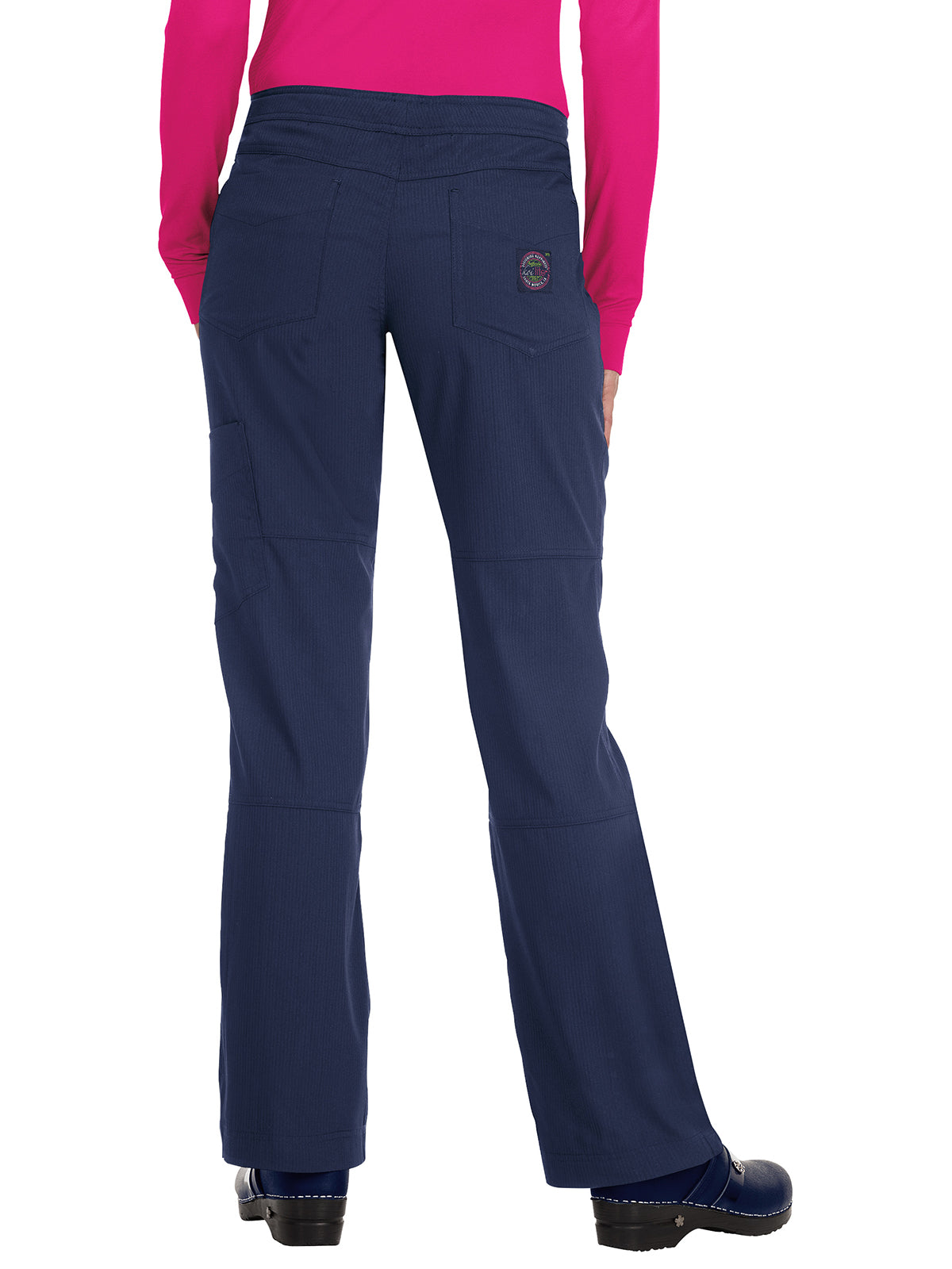 Women's 6-Pocket Stretch Peace Scrub Pant