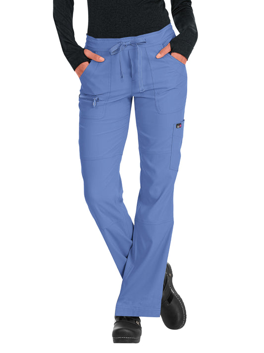 Women's 6-Pocket Stretch Peace Scrub Pant