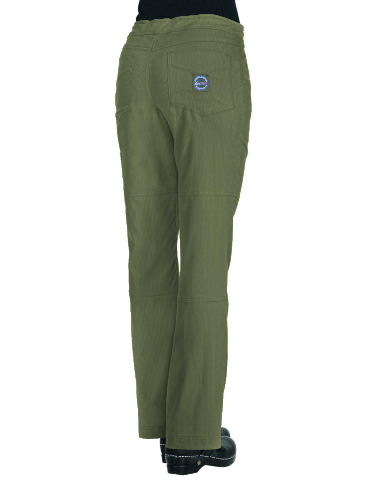 Women's 6-Pocket Stretch Peace Scrub Pant