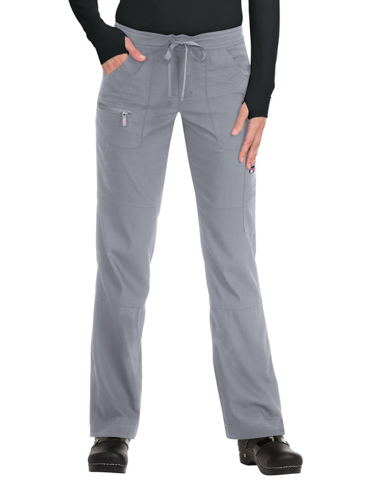 Women's 6-Pocket Stretch Peace Scrub Pant